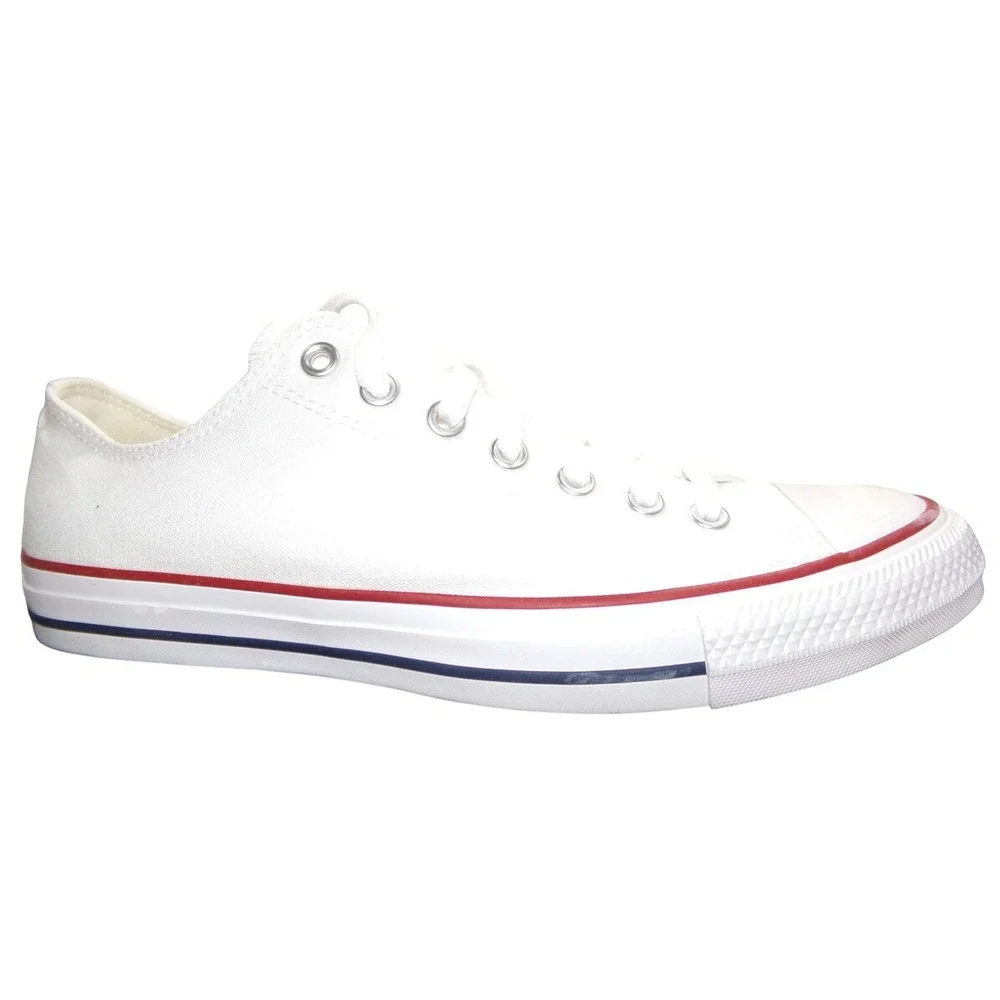 Converse Chuck Taylor All Star‎ Classic Low Top sneaker in Optical White Size 9